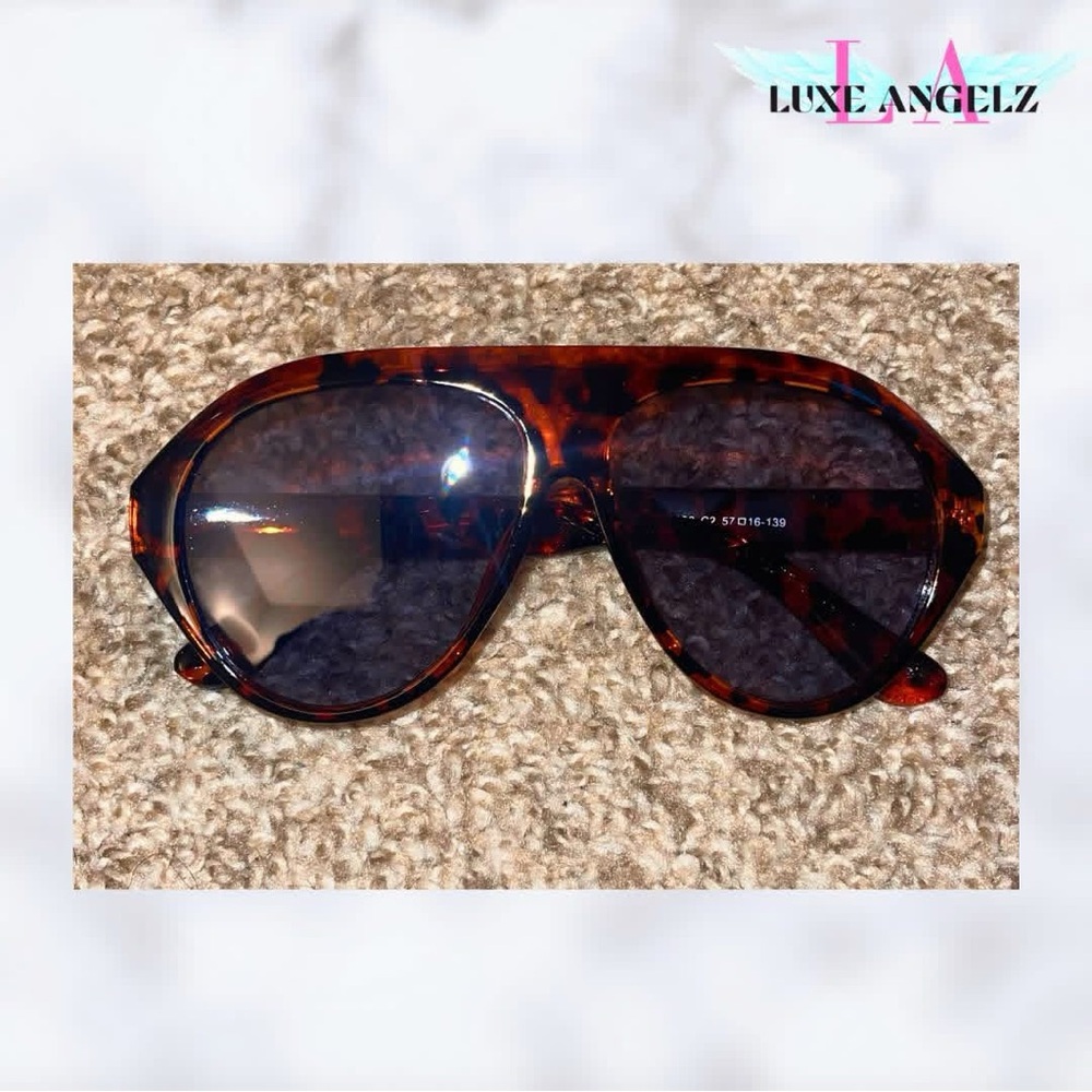 Tortoise Shell Sunglasses